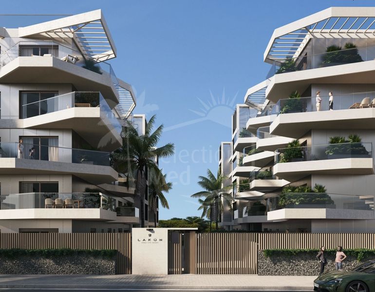 Appartement à vendre dans Las Lagunas, Mijas Costa