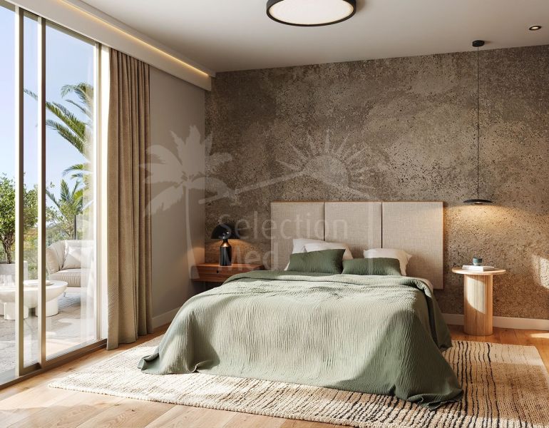 An urban life resort