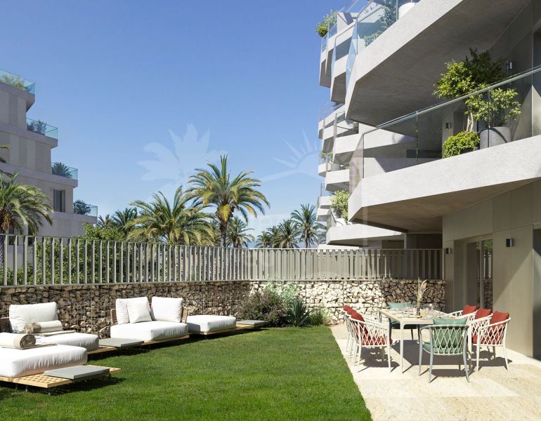 An urban life resort