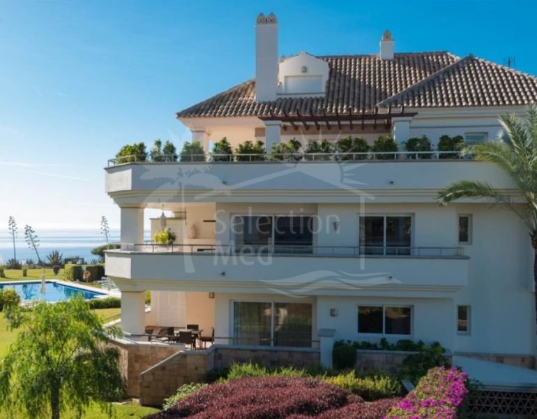 Appartement à vendre dans New Golden Mile, Estepona Est