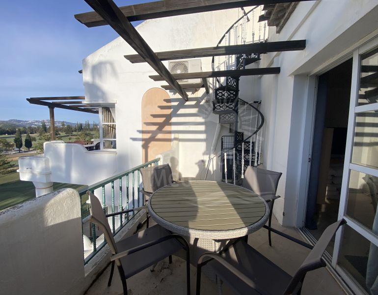 Appartement Terrasse à vendre dans Mijas Golf, Mijas Costa