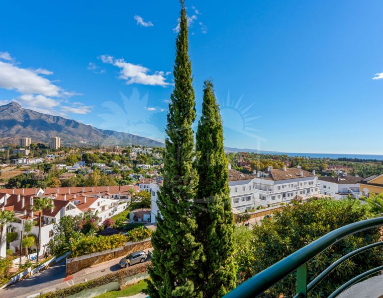 Appartement à vendre dans Señorio de Aloha, Nueva Andalucia