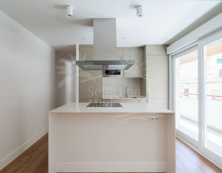 Renovated 3 bedrooms apartment in central Fuengirola