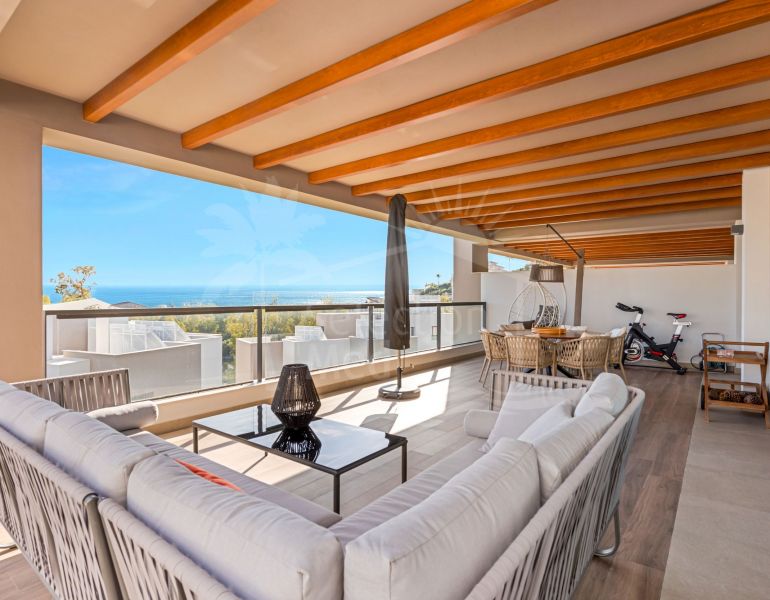 Vivienda exclusiva en Nueva Andalucía