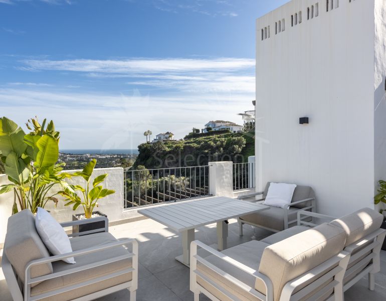 Ático Dúplex en Altos De La Quinta