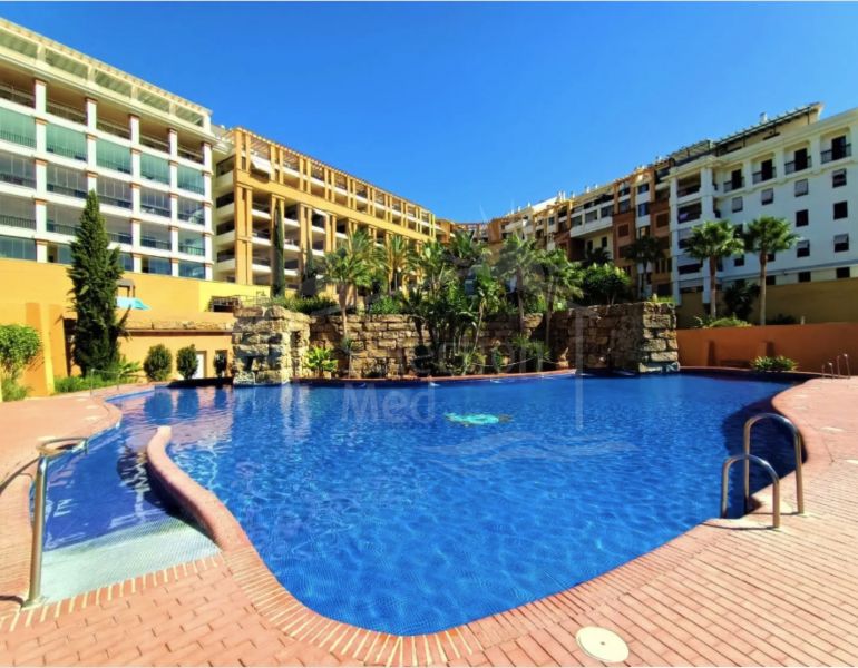 Fantástico Apartamento Beachside en Avenida Mar Mediterráneo