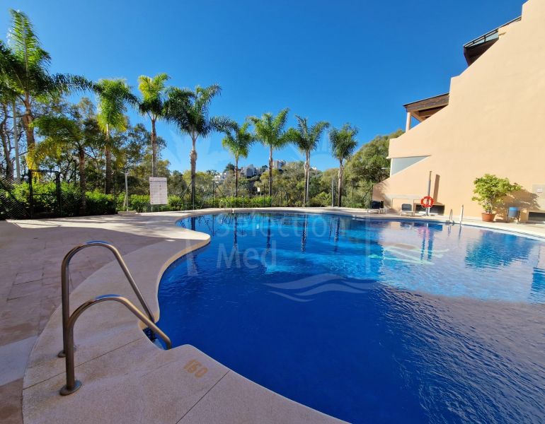 Appartement à vendre dans Vista Real, Nueva Andalucia