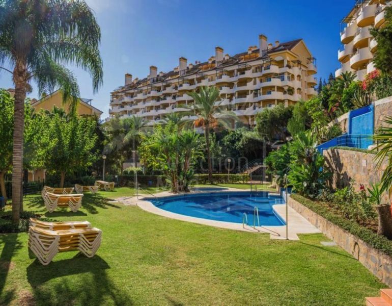 Duplex à vendre dans Aldea Blanca, Nueva Andalucia