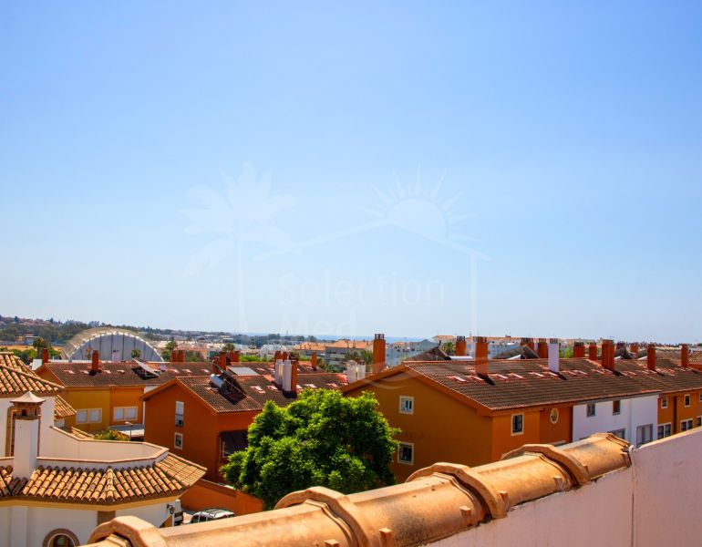 Duplex Penthouse à vendre dans San Pedro de Alcantara