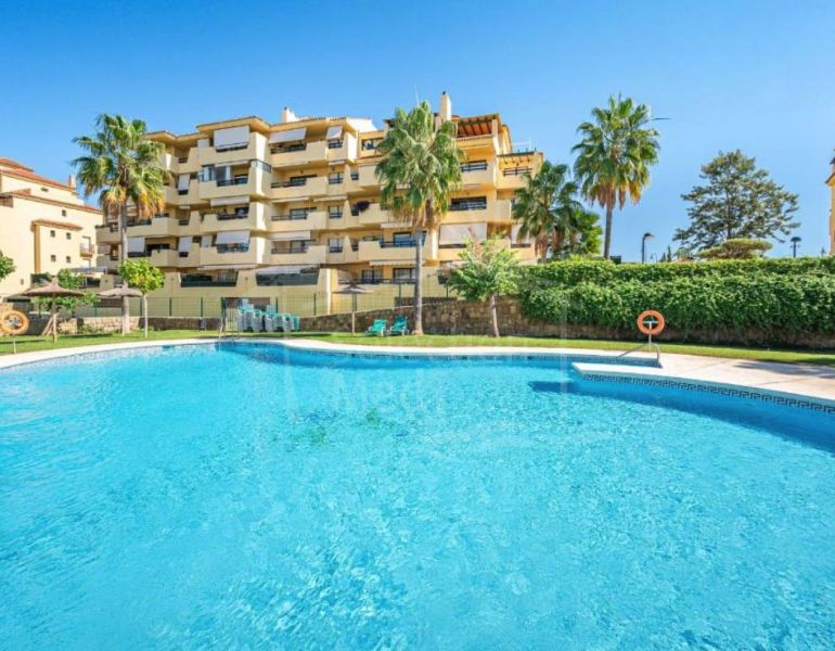 Appartement rez de chaussée à vendre dans La Resina Golf, Estepona Est