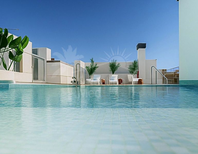 Brand New Fully Furnished Apartment in Puerto de Estepona