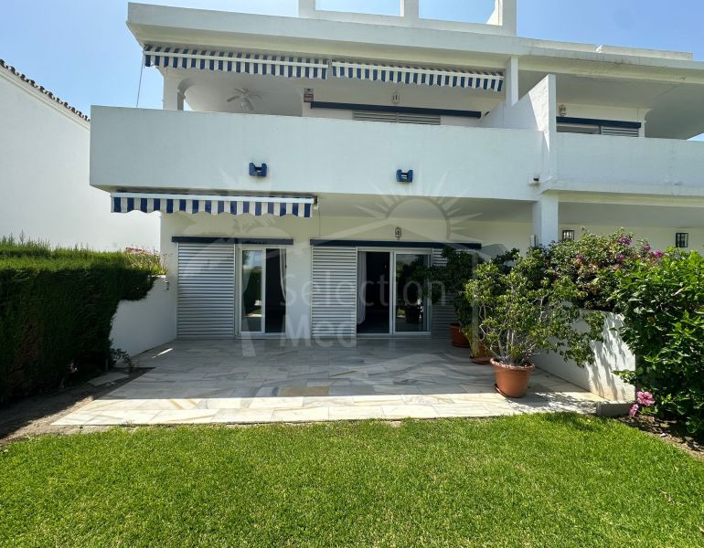 Appartement rez de chaussée à vendre dans Nueva Andalucia, Marbella