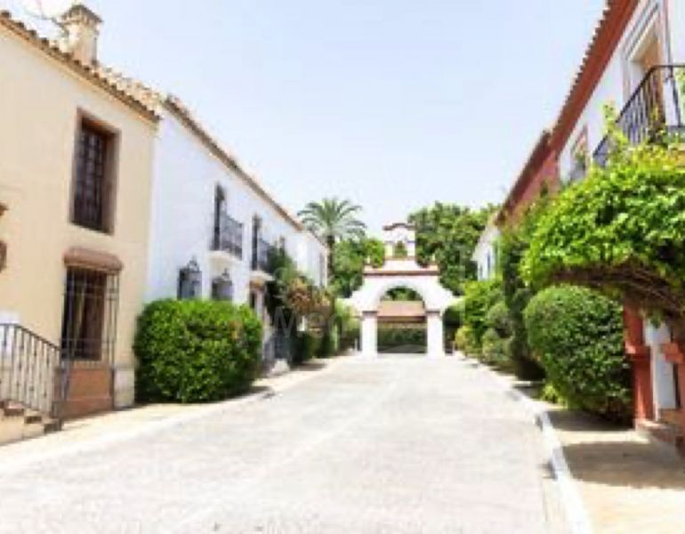 Maison de Ville à vendre dans Guadalmina Baja, San Pedro de Alcantara