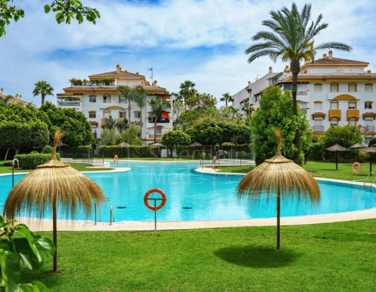 Exquisito Apartamento de 2 Dormitorios en La Dama de Noche