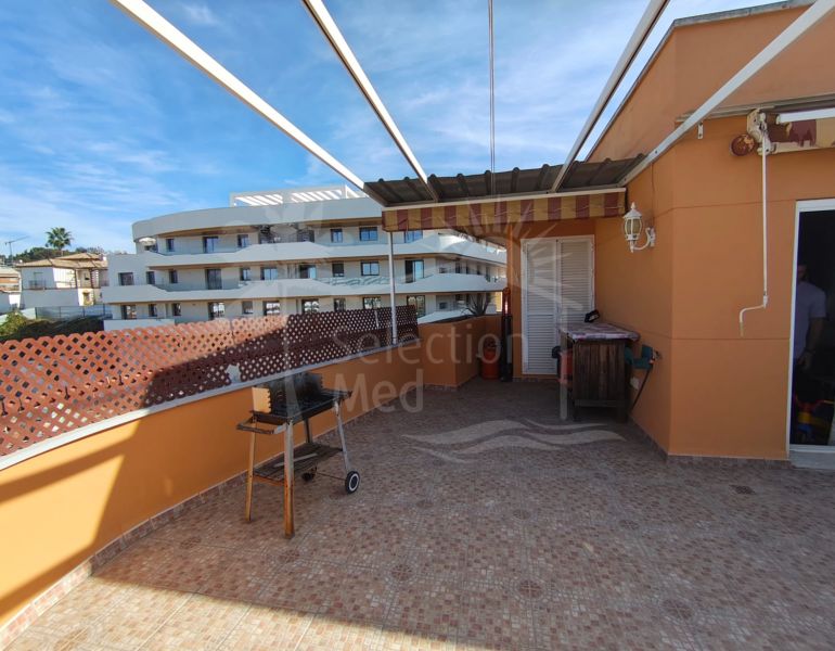Appartement Terrasse à vendre dans Calvario, Estepona Ville