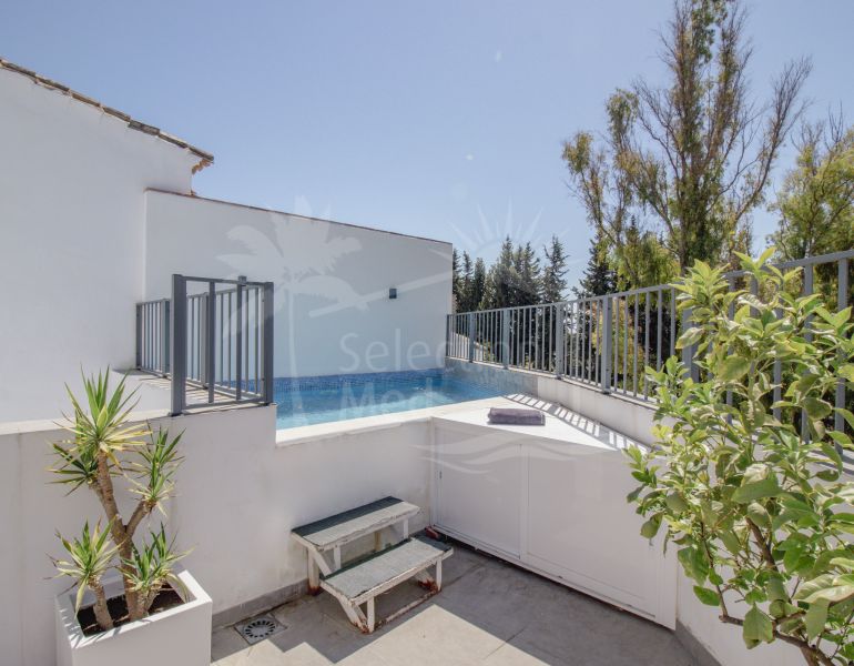 Maison Jumelée à vendre dans San Pedro de Alcantara