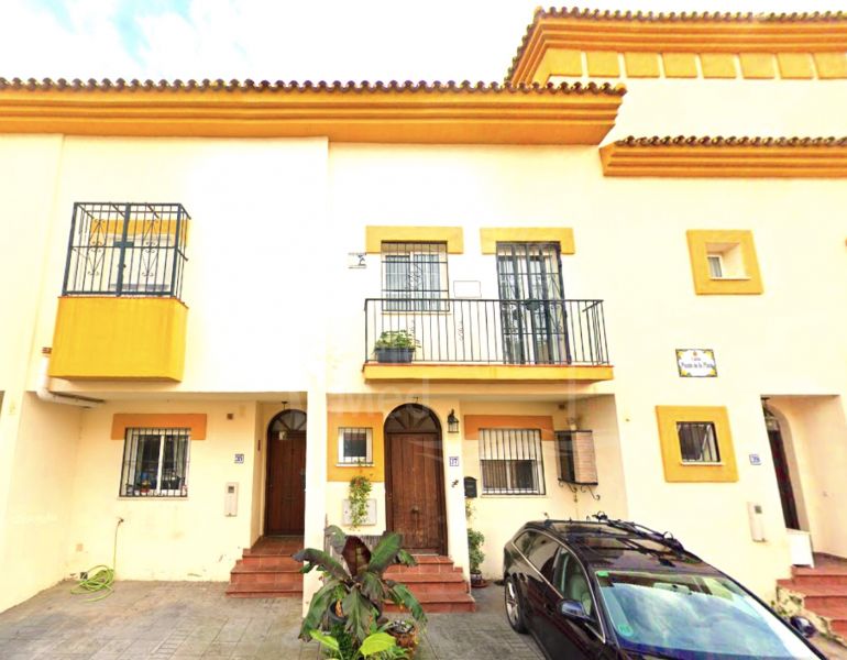 Maison de Ville à vendre dans Punta Plata, Estepona Ville