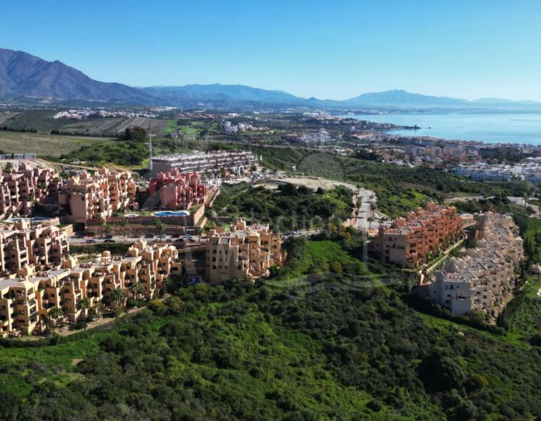 Appartement rez de chaussée à vendre dans La Duquesa, Manilva