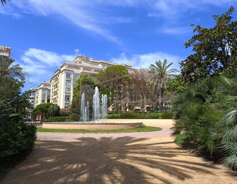 Appartement à vendre dans Estepona Centre, Estepona Ville