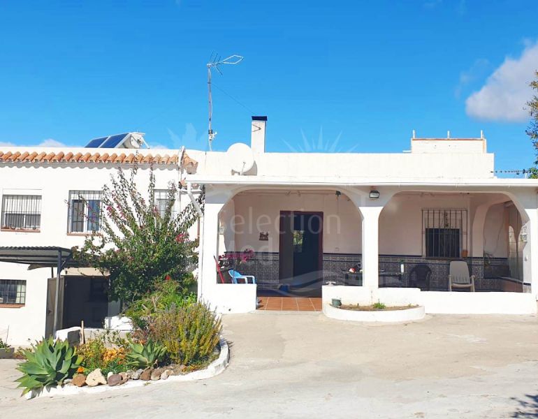 Finca à vendre dans Reinoso, Estepona Est