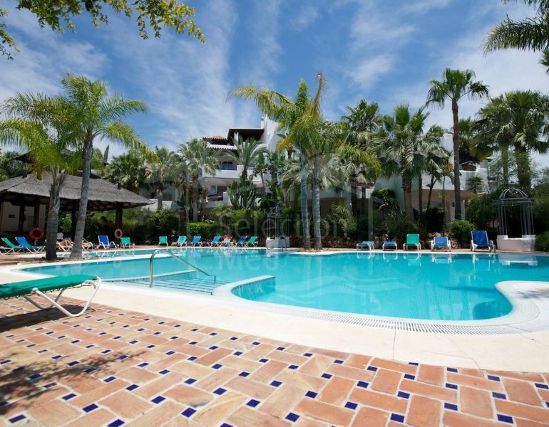 Appartement à vendre dans Jardines de la Aldaba, Marbella - Puerto Banus