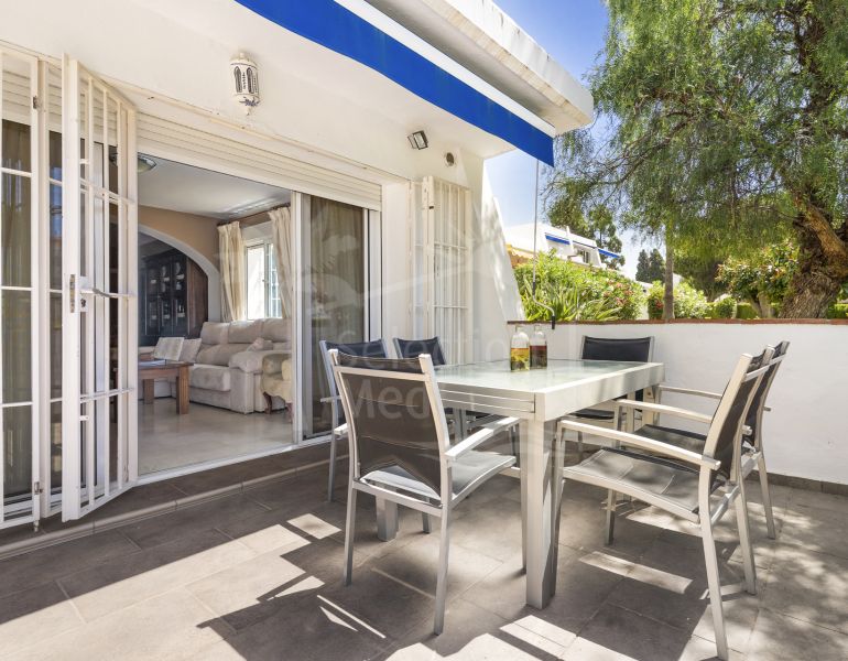 Amplio apartamento de 3 dormitorios – Nueva Andalucía, a pasos de Puerto Banús