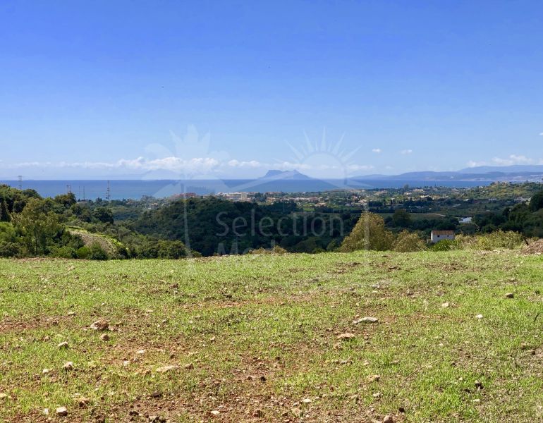 Terrain à vendre à Estepona Este