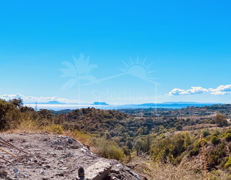 Terrain à vendre à Estepona Este