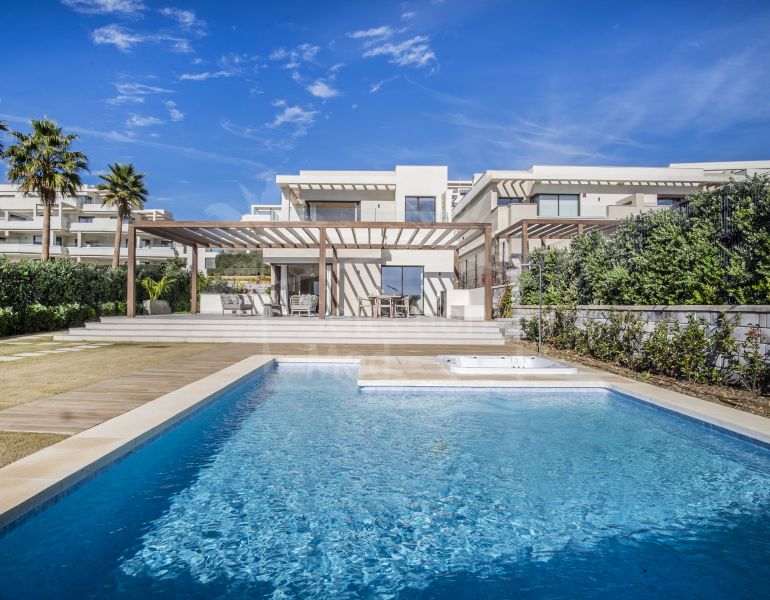 Exclusive Villa in Playa – Elegancia and Confort in Cada Rincón
