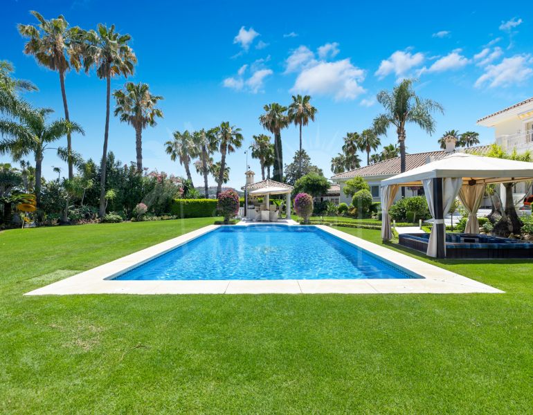 La Cerquilla, Nueva Andalucía, Marbella