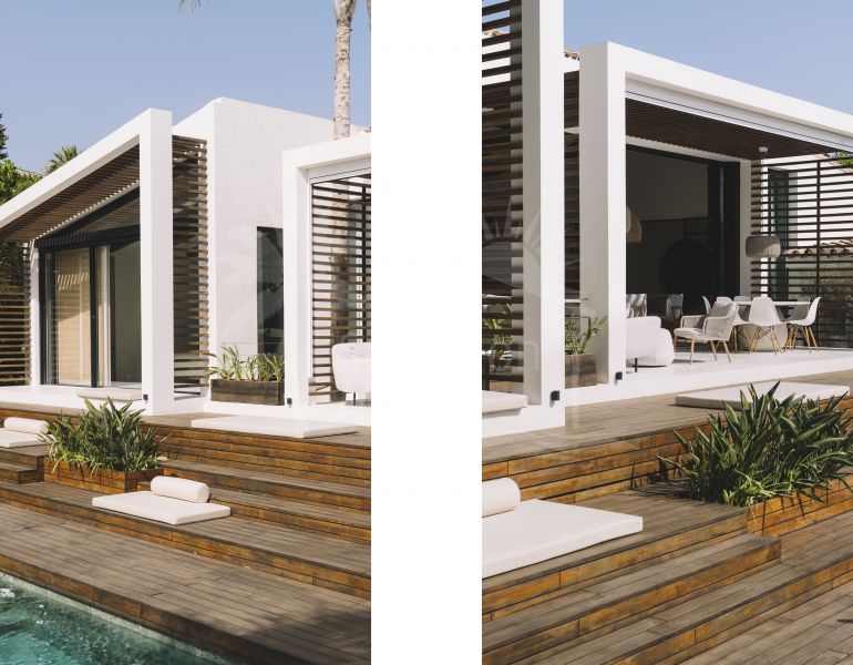Villa Nazari, Nueva Andalucia. Marbella