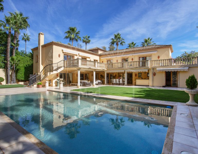 Villa à vendre dans Nueva Andalucia, Marbella