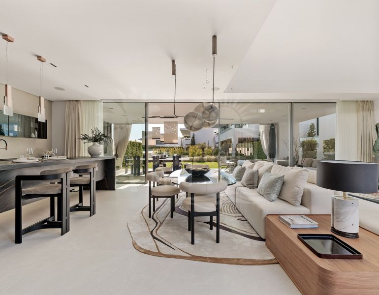 VILAS 12 MARBELLA GOLDEN MILE - VILLA 8