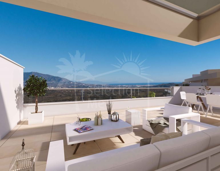 Apartamento en venta en La Cala Golf, Mijas Costa