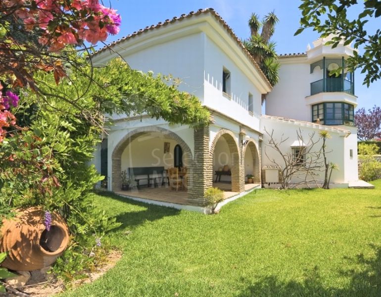 Villa à vendre dans Benalmadena Costa
