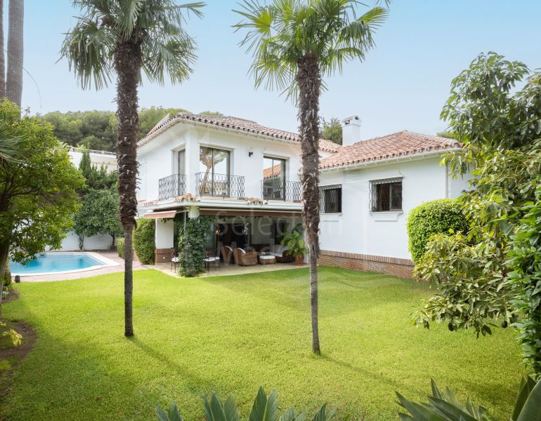 Beautiful Villa in Los Monteros