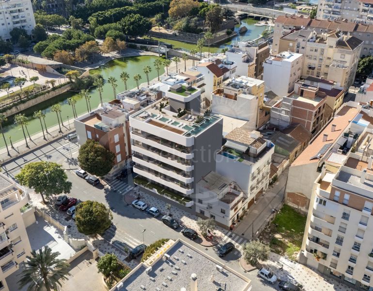 Appartement à vendre dans Malaga