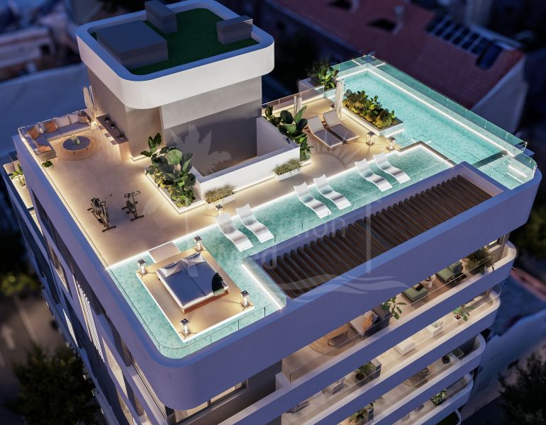 Duplex à vendre dans Malaga