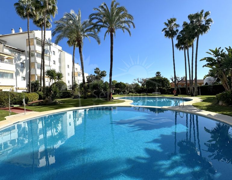 Apartment for sale in Nordic Royal Club, Estepona