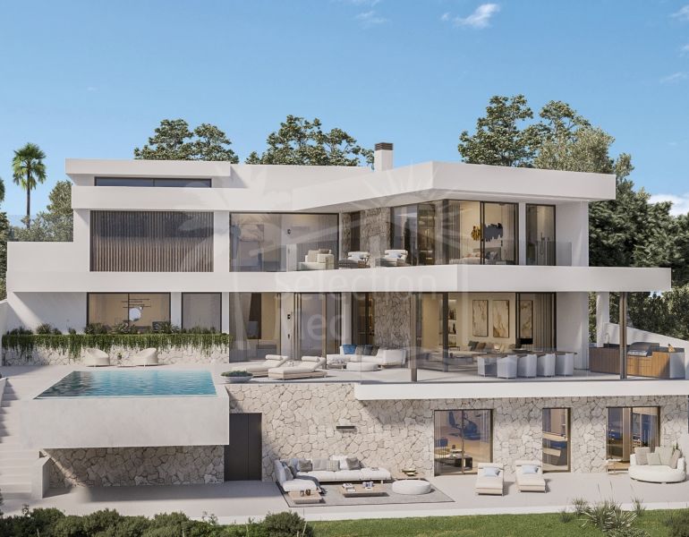 Terrain à vendre dans La Cala Golf Resort, Mijas Costa