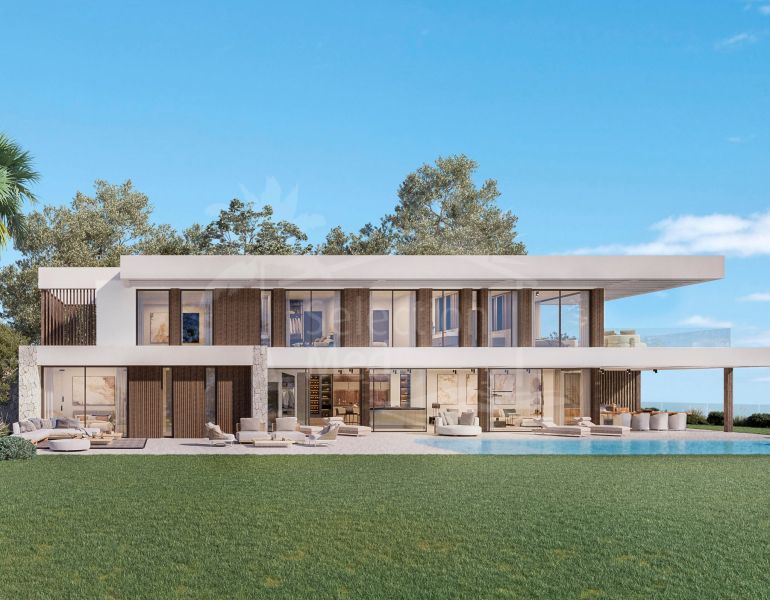 Villa à vendre à La Cala Golf, Costa del Sol, sud de l'Espagne