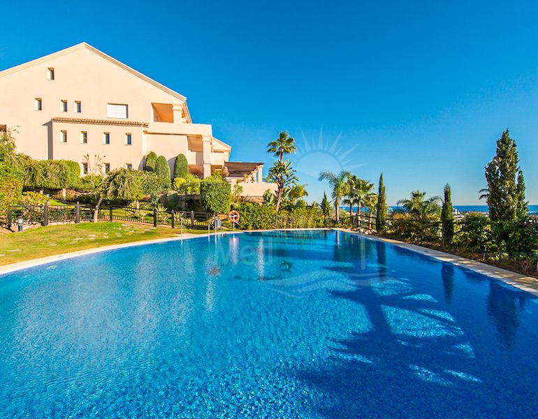 Appartement à vendre dans Nueva Andalucia, Marbella