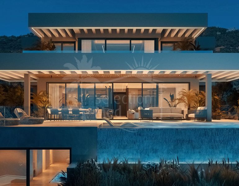 Villa Omega - Madroñal Gold