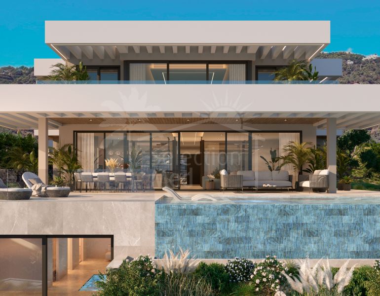 Villa Alfa - Madroñal Gold