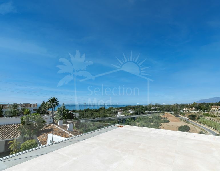 Villa en venta en El Mirador, Marbella