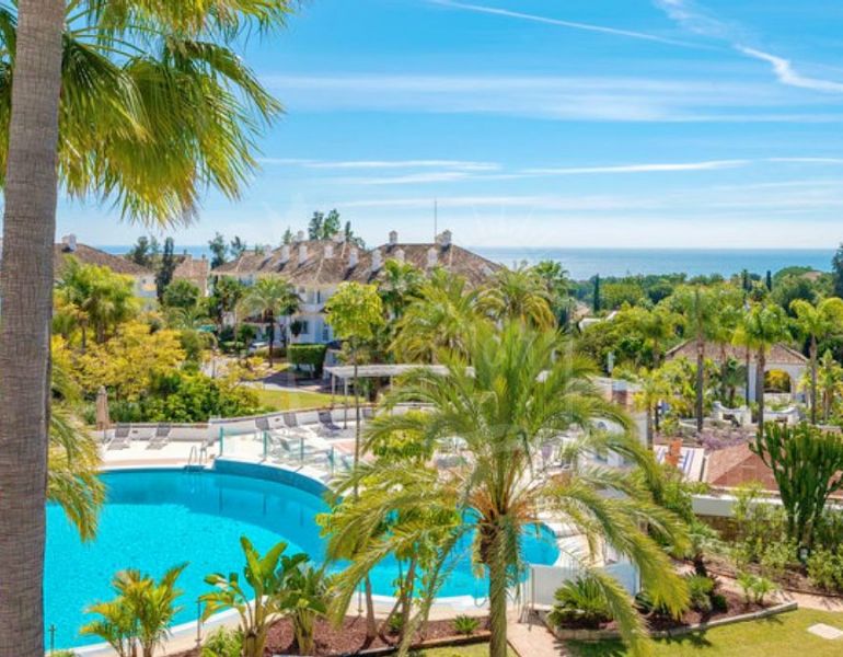 Apartment for sale in Marbella