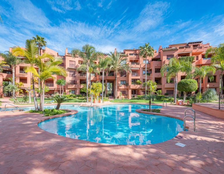 Duplex Penthouse à vendre dans Alicate Playa, Marbella Est