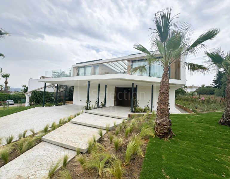 Villa à vendre dans Zona B, Sotogrande Costa
