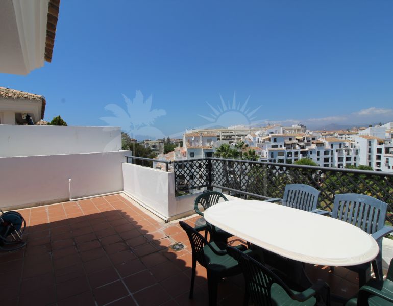 Duplex Penthouse à Banus Terraces