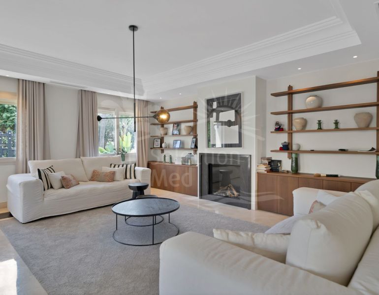 Villa en venta en Marbella - Puerto Banus